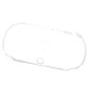 TPU Cover for PSV2000 Protector Case Shockproof Shell Handheld Game Console Half Coverage Skin Cover Waterproof Housing