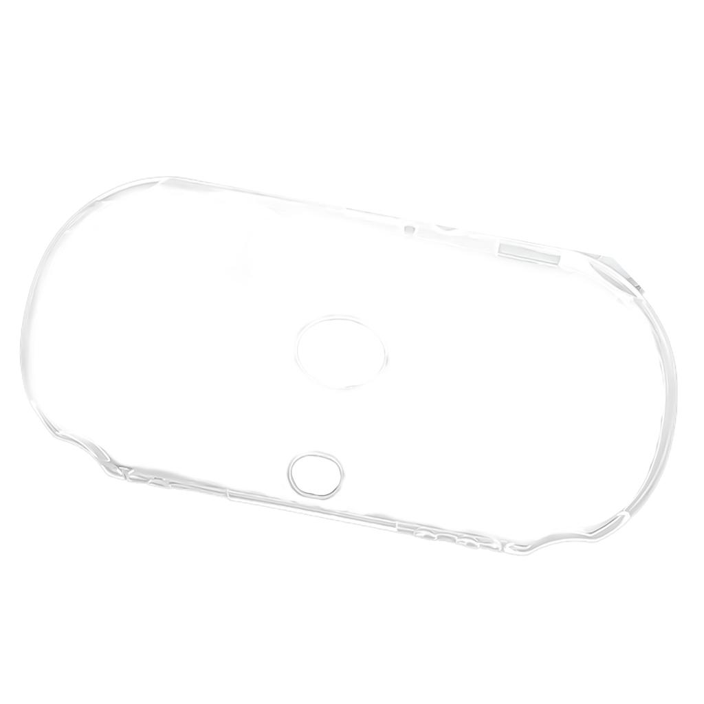 TPU Cover for PSV2000 Protector Case Shockproof Shell Handheld Game Console Half Coverage Skin Cover Waterproof Housing