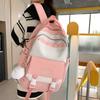 Lightweight Breathable Girls School Backpack In Fun And Adorable Design