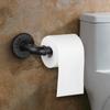 Multifunctional Toilet Paper Holder Wall Hanging Tissue Roll Dispenser Rustproof