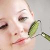 Portable Massage Roller Jade Facial Massager Roller Face Jade Roller WSLIHV