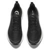 New Anta Hydrogen Run 7 Abrasion Resistant Slip Resistant Low Top Casual Running Shoes Men's Black White 112525541-6