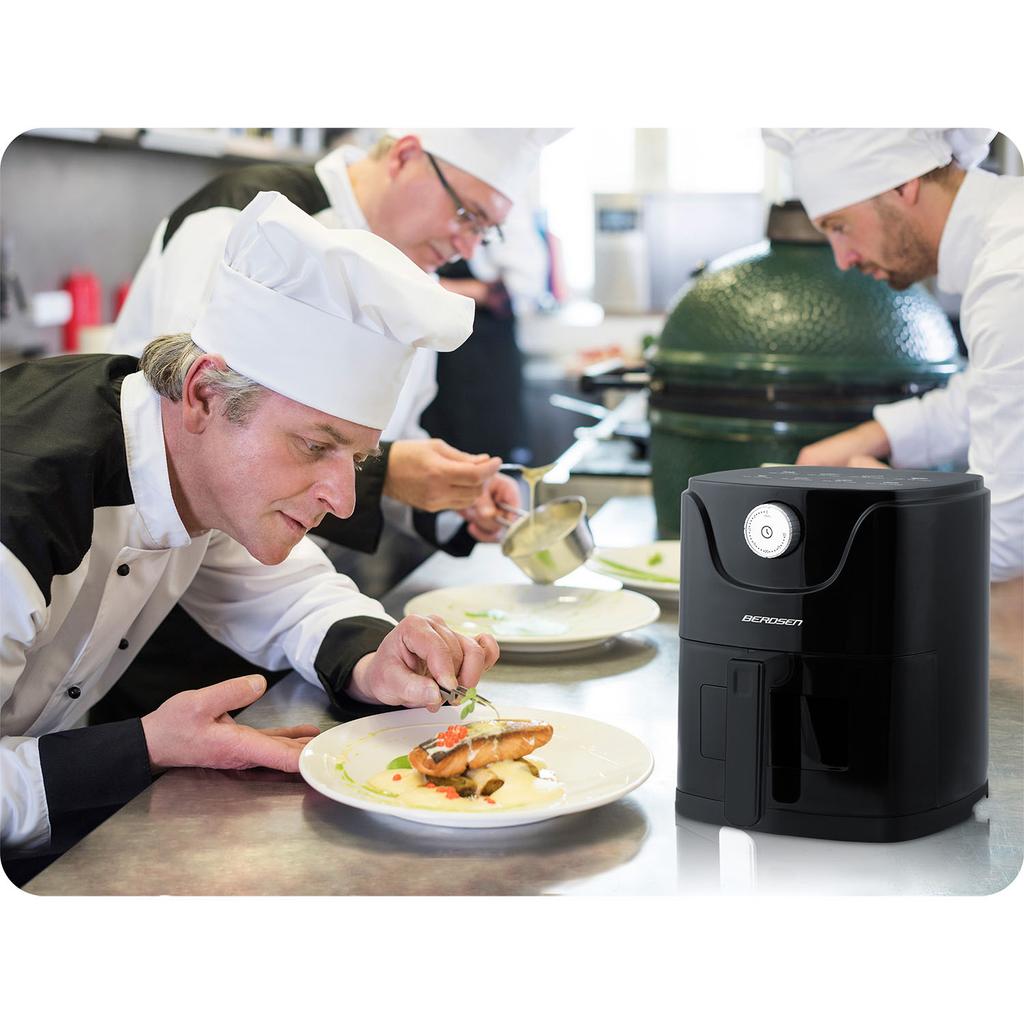 Berdsen Oil-Free Air Fryer