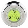 Record Weight Stabiliz  Professional 50Hz 45rpm   Turntable Disc Stabiliz  with   and Speed Measurement