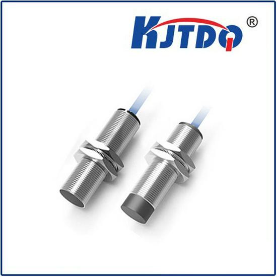 KJTDQ M18 Proximity Sensor MN18-08DLU 0-10V Displacement Series KJT