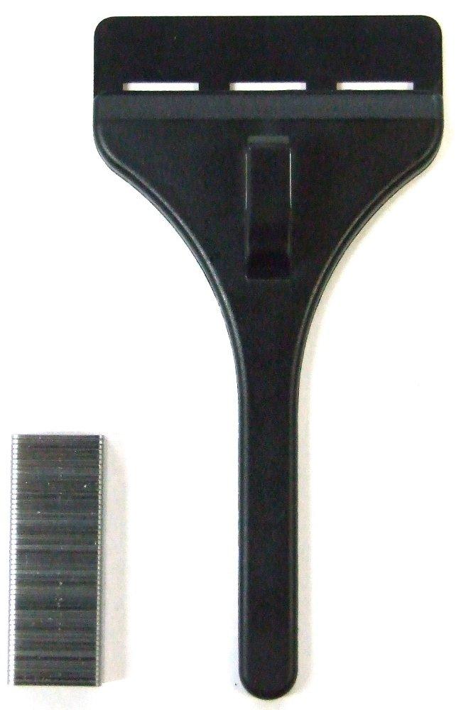 

CREPHA Wall Wall Wall Black Hook, Beauty, Stapler, Clock, Plasterboard, Hook, Hanging, KFK-6012 чорний