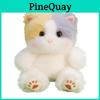 Plush Cat Toy With Ultra Soft Short Plush For Girls And Kids Gift