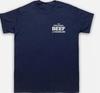 The Original Beef of Chicagoland T-Shirt, The Bear TV Show Navy T-Shirt Unisex T-Shirt