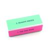 LINMANDA 4 Way Nail Buffer Block Nail Files and Buffers Smooth Buff Shine Professional Nail Files for Home and Salon DIY Use