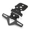 Fit For 250SR 300SR 450NK 450SR Motorcycle License Plate Holder Rear Short Tail Stock Light Tailstock Holder Fender Eliminator