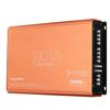 7800W 4 Channel Car Amplifier Speaker Vehicle Amplifier Power Stereo Amp Auto Audio Power Amplifier Car Audio 352*218*53mm