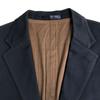 Made In Japan 8010 GEKKO Moonlight Tailored Jacket Navy Double Vent Men’s M Size 48(USED)