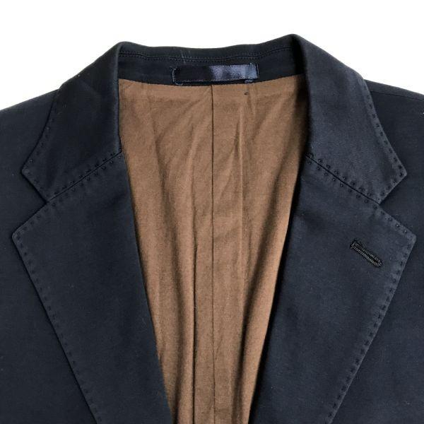Made In Japan 8010 GEKKO Moonlight Tailored Jacket Navy Double Vent Men’s M Size 48(USED)
