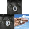 Collana Ciondolo Gatto Per Donna Con Charm Animale in Lega in Stile Vintage Per Regalo