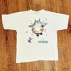 90s My Neighbor Totoro Studio Ghibli T Shirt Anime Movie New Reprint
