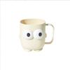 Cartoon Toothbrush Cup Bathroom Mouthwash Cup Cute Toothbrush Holder Plastic Household Toileting Cup Bathroom Accessories