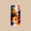 Everlasting Summer Alisa Clear Mobile Phone Case for Samsung Galaxy S25 S24 S23 S22 S21Plus FE Ultra Colorful Cover