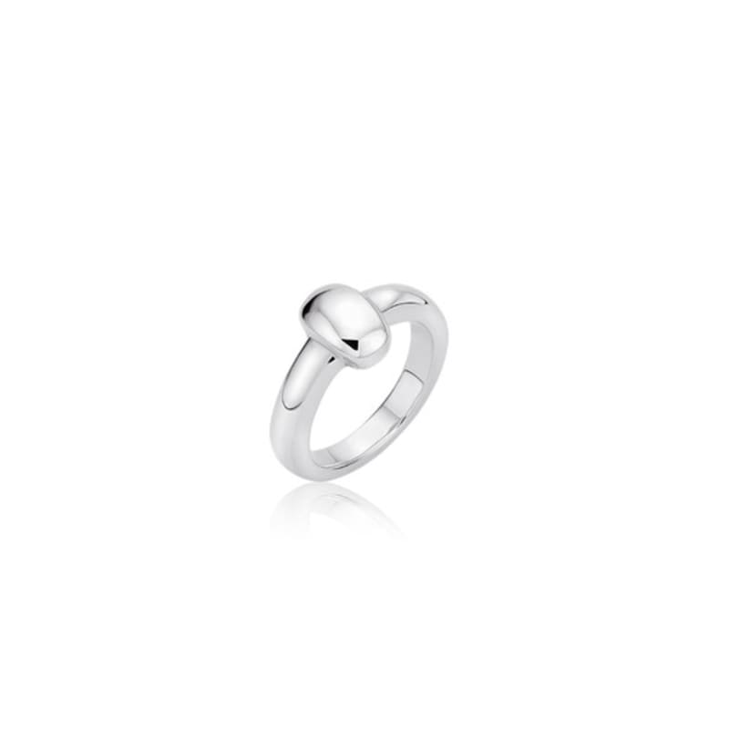 TOU [Silber925] NC017 Ei Volumen Ring