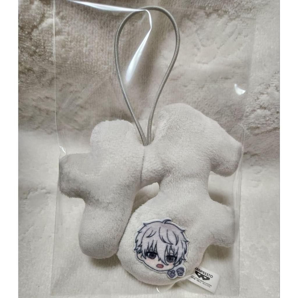 Blue Lock Chibi Plush Animal Costume Wacha Nemu Charm Reo Nagi Set