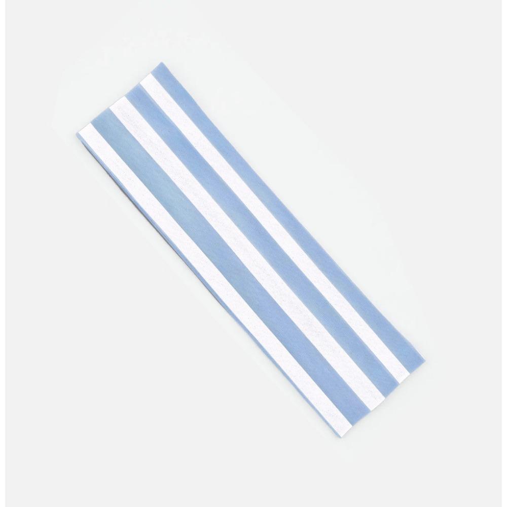 

Elastic Knotted Headwrap for Women, Solid Color Fashion Turban Headband Hair Hoop