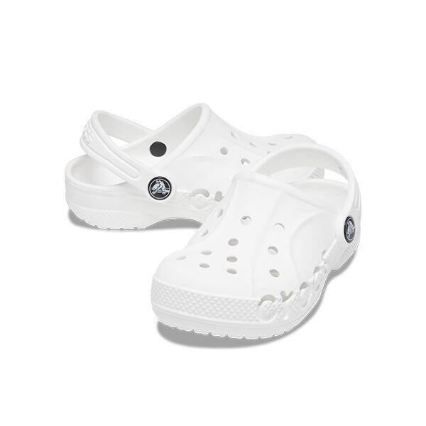 Crocs Kids Bayaband Clog Wt