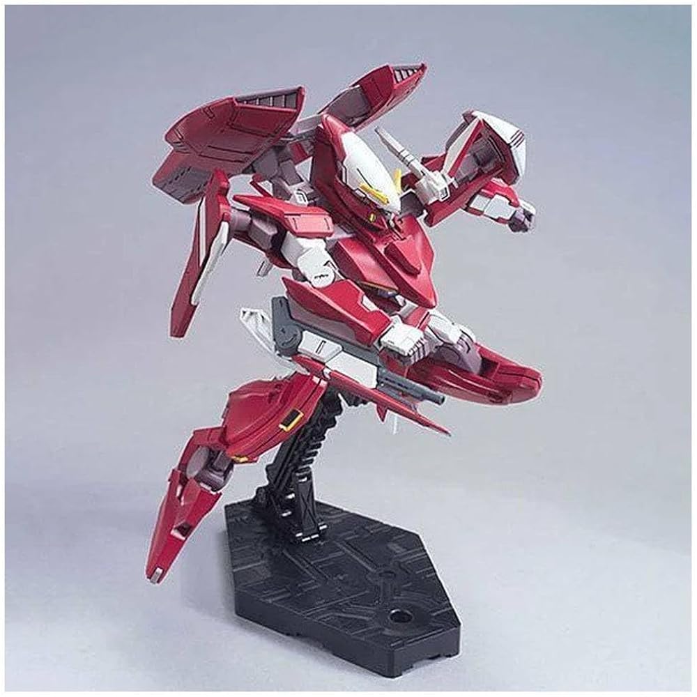BANDAI SPIRITS (Bandai Spirits) HG Mobile Suit Gundam 00 Sloane Dry 1/144 scale color coded plast...