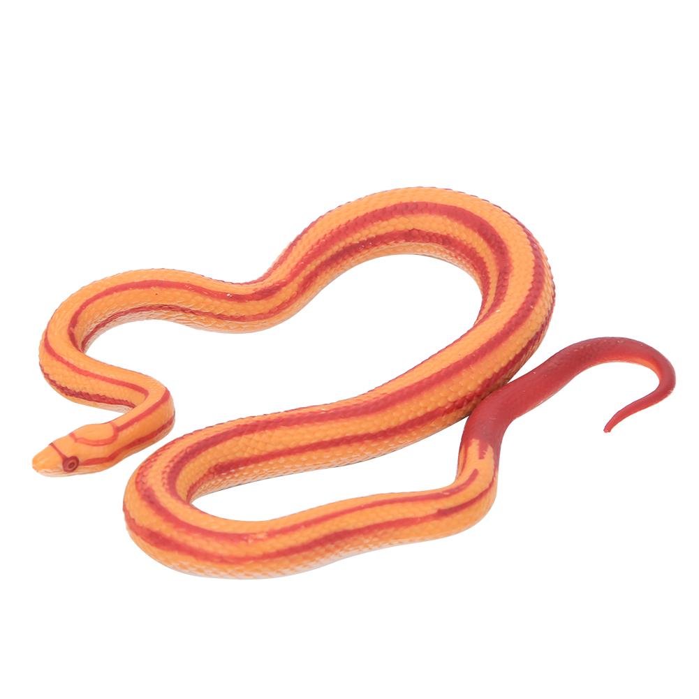 

Corn Snake Simulation Model Ornaments Desktop Decoration Child Educational Toy