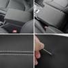 Car Center Console Armrest Cover Armrest Cushion Pad for Subaru Forester