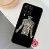 Human Anatomy Case For Samsung Galaxy M12 M32 M52 M15 M35 M55 M31 M56 M36 M16 M06 M13 M33 M53 M14 M34 M54