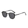 Vintage Square Sunglasses For Men And Women With Uv400 Protection And Metal Frame Perfect For Outdoor Activities