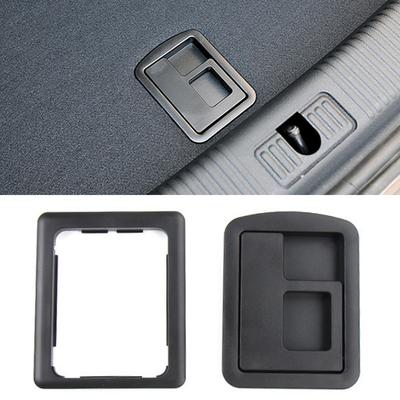 Car Trunk Liner Cargo Boot Carpet Handle Cover for VW Phaeton 8E5863627
