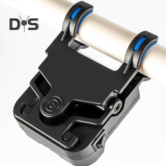 Kalibrátor jízdních kol Dobíjecí přes USB-C Kalibrátor odchylky pláště horského silničního kola Kalibrační zařízení řídítek sedla Příslušenství pro opravu jízdních kol