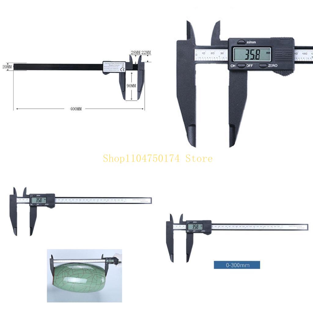 12   300mm Marking Vernier Caliper Plastic Scriber Parallel Marking Vernier top sale