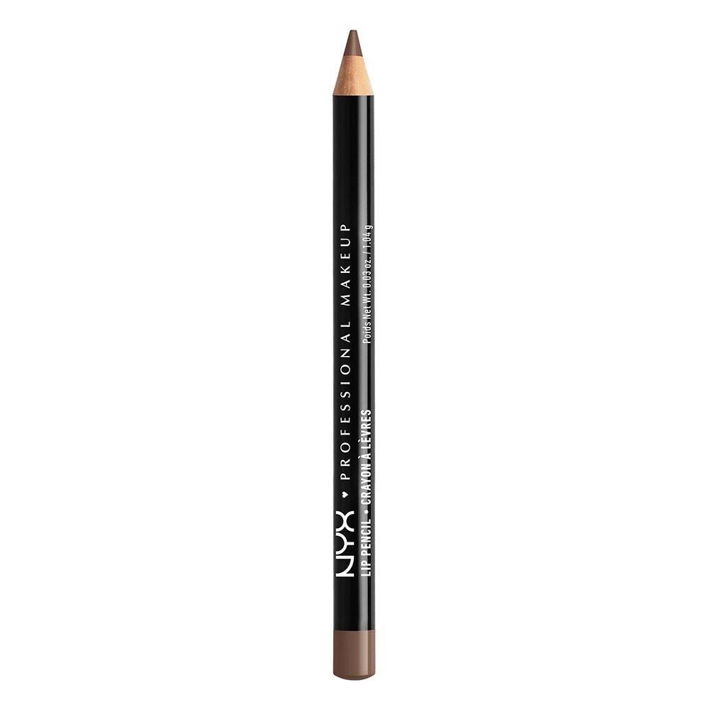 

Карандаш для губ NYX Slim Lip Liner Pencil - Цвет Espresso - SLP 820