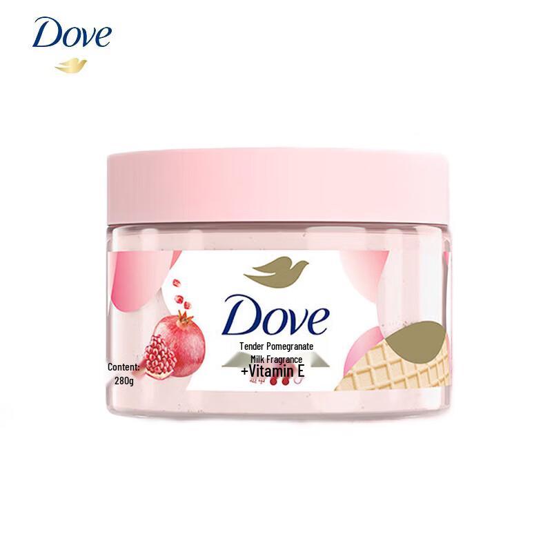 Dove Pomegranate Body Scrub