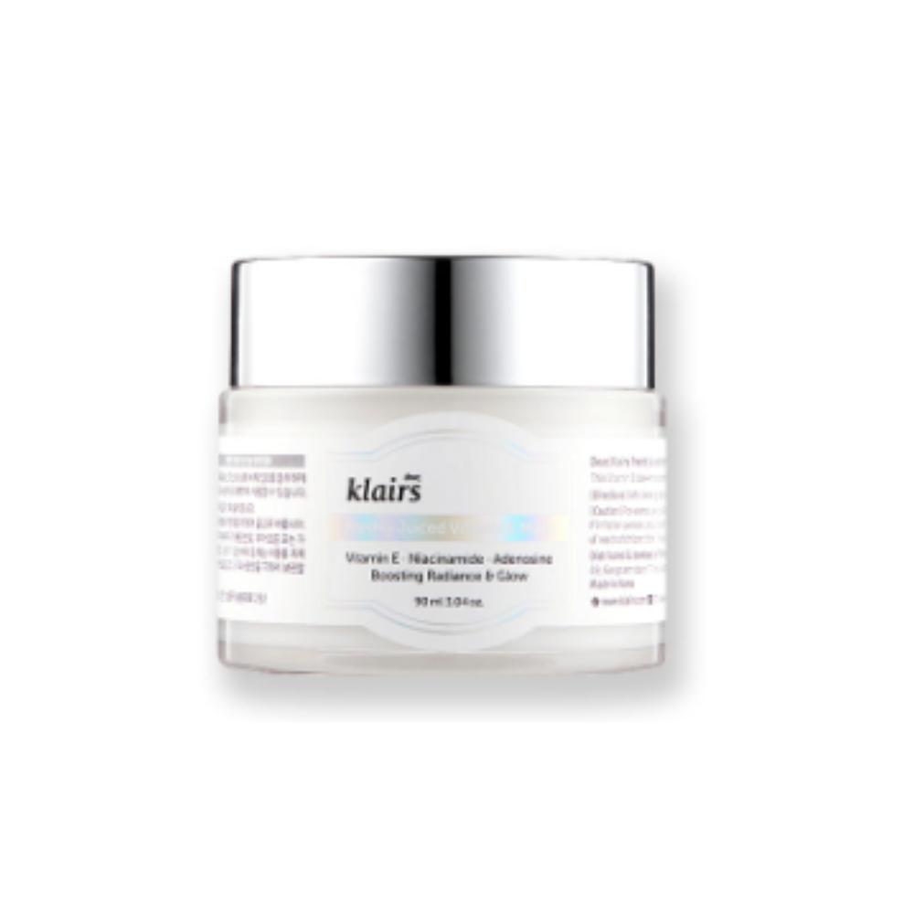 

Klairs Freshly Juiced Vitamin E Mask 90г Осветляющая и увлажняющая ночная маска с витамином Е