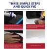 Car Scratch Remover 15g Auto Body Compound Polishing Grinding Paste Paint Scratches Water Spots Restorer Tool Set