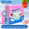 Automatic Disposable Toilet Bowl Cleaner & Deodorizer - Removes Odors & Descales