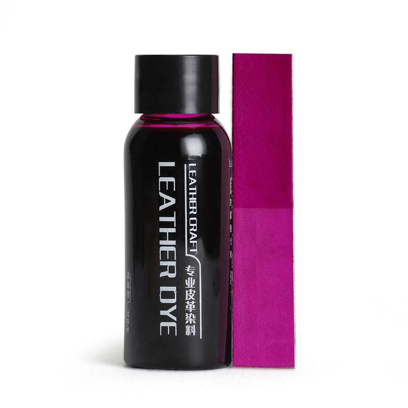 Vegetable Tanned Leather Pigment 30ml/Bottle Coloring DIY Leather Crafts Dye Graffiti Used For Vegetable Tanning Material