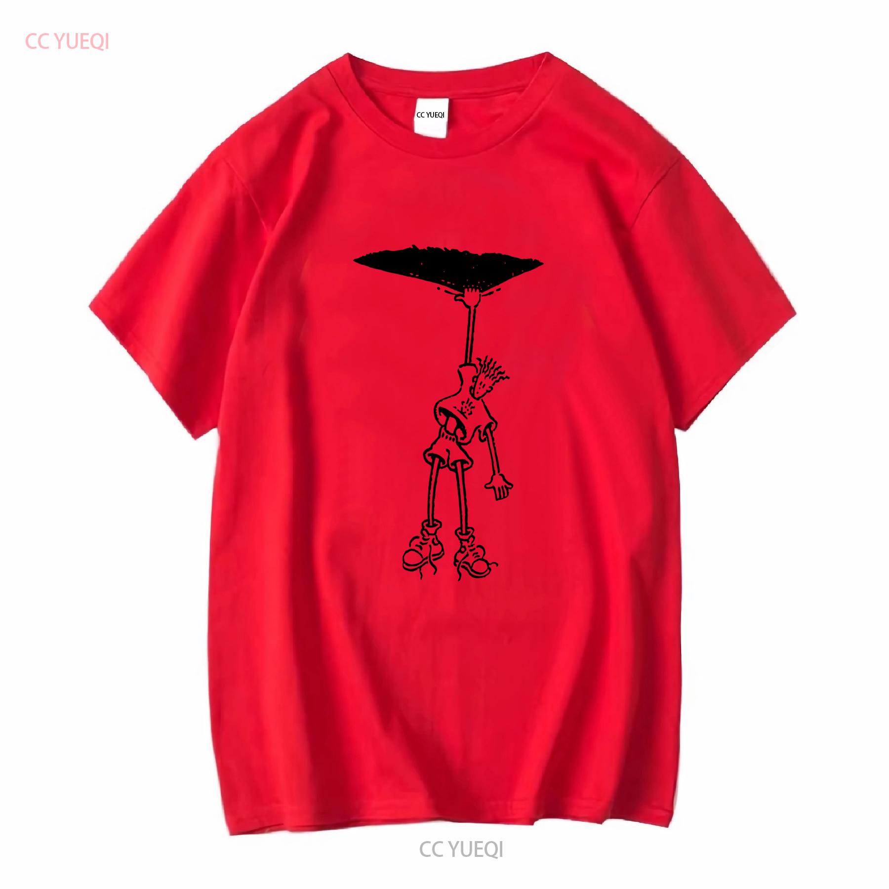 Винтажная футболка FIDO DIDO 7 UP в мультяшном стиле с принтом на спине, с длинным или коротким рукавом, винтажная, стираная, мужская, стильная, эластичная, универсальная S