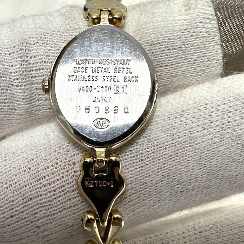 [USED] Battery SEIKO ALBA PINO QZ Made in Japan Seiko