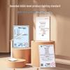 Midea AAAA-Grade Full Spectrum Eye-Care Desk Lamp