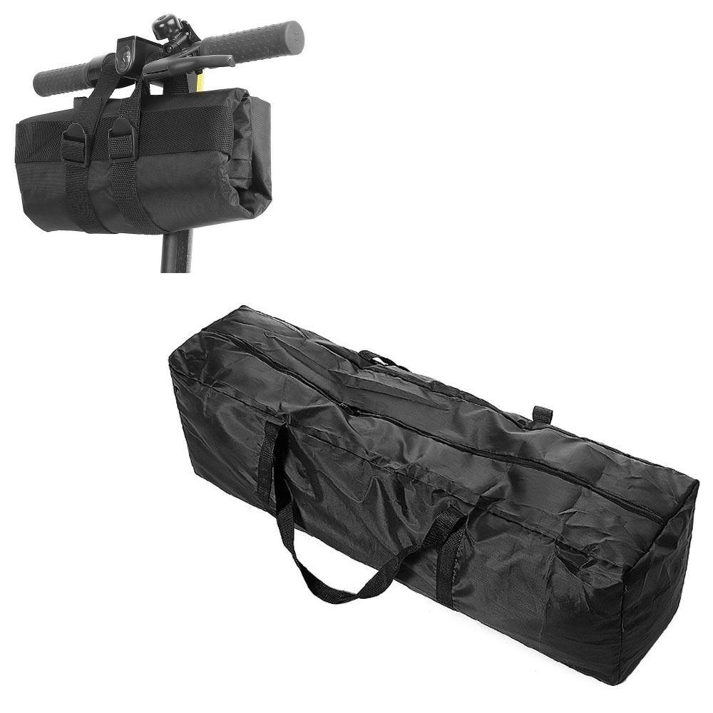Waterproof Scooter Storage Bag Foldable Portable Scooter Bag Electric Scooter Bag  Sports Storage