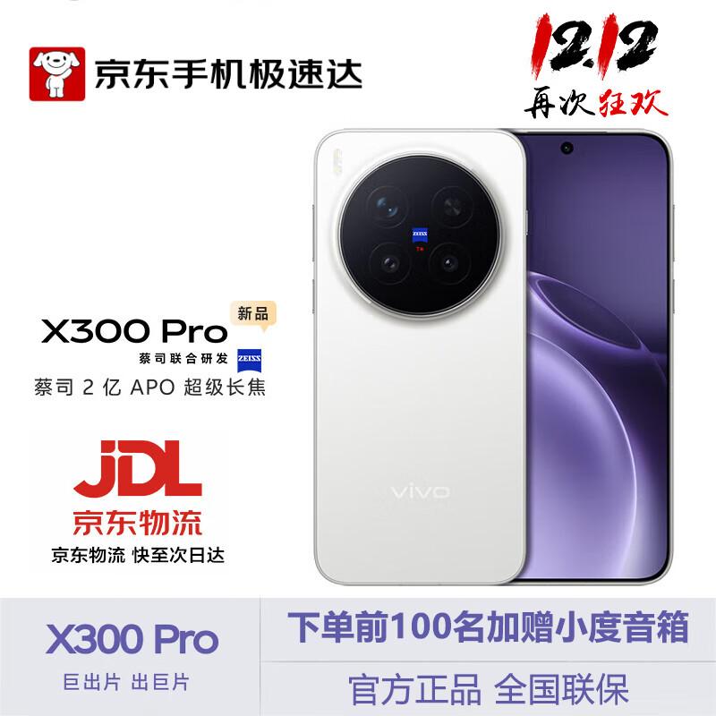 vivo X300 Pro 5G AI Smartphone (CN version)