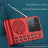 Newmine MX28 Portable Bluetooth Speaker with Radio CN plug (adapter included)