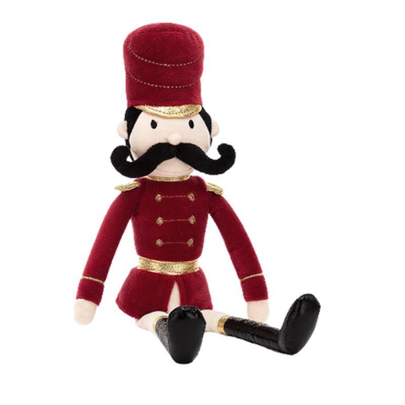 

JELLYCAT Dress Up In Style Characters Hu Tao Clamp Dolls Plush Doll 34cm High