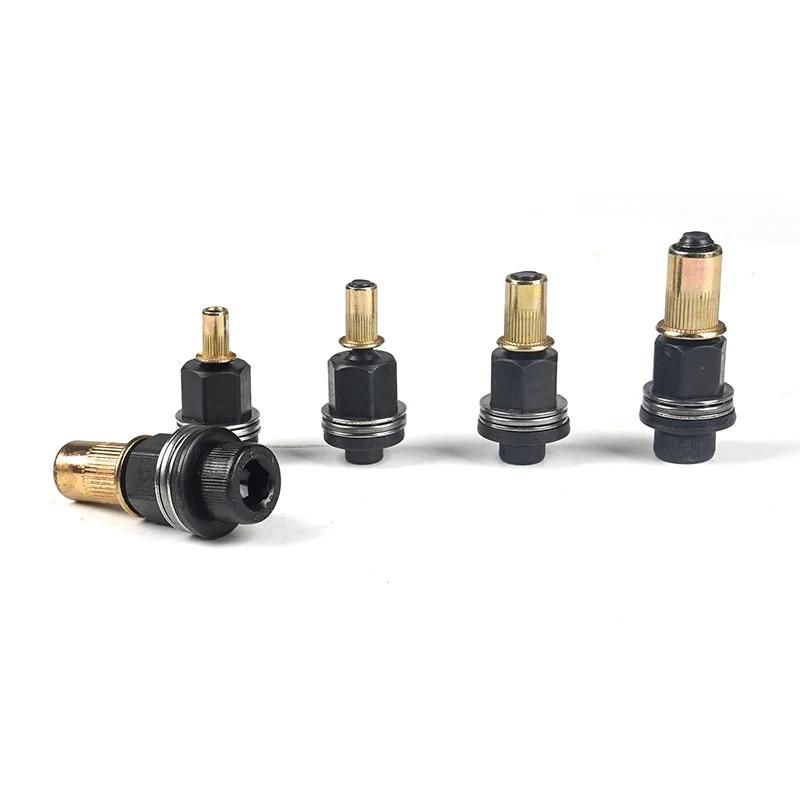 21pcs+1pc Hand Rivet Nut Manual Riveter Nut Tool Accessory for Nuts M3 M4 M5 M6 M8 M10 M12 Simple Installation