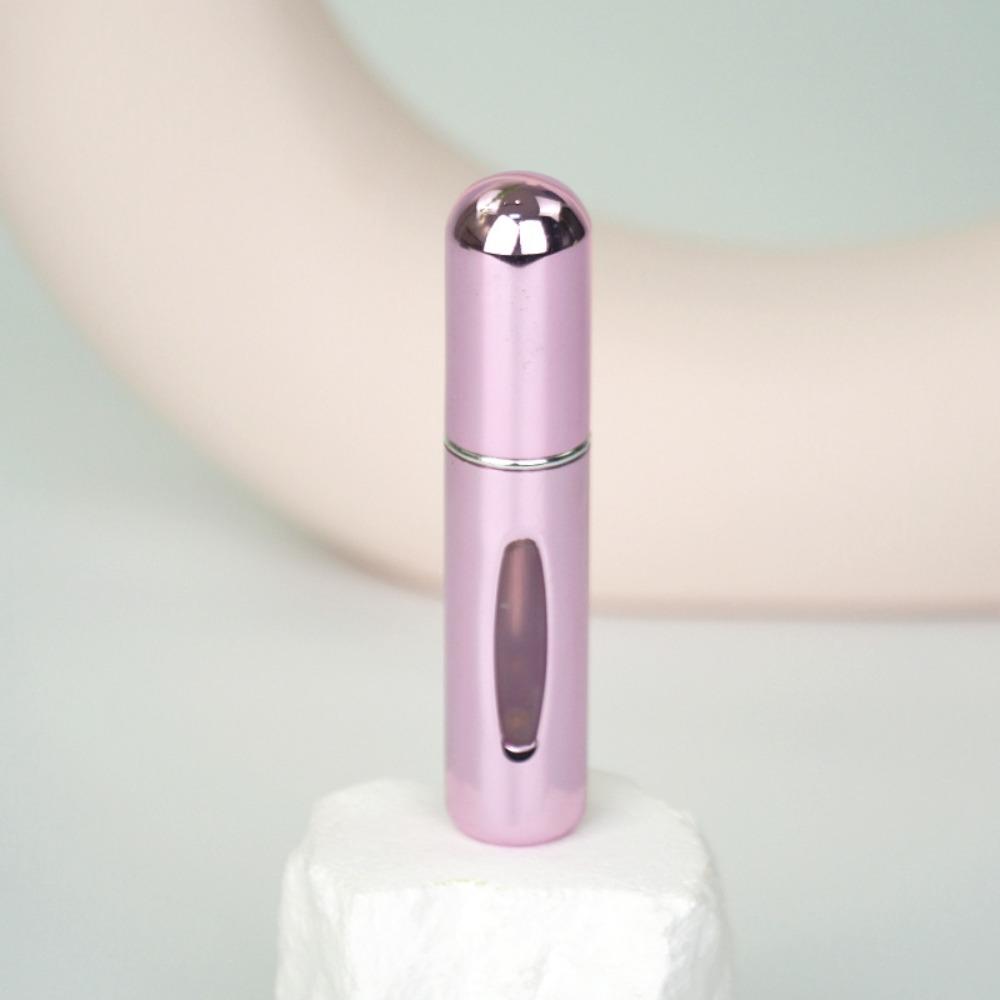 5Ml Bottom-filled Perfume Bottling Self-pumping Portable Cosmetics Mini Press Spray Bottle