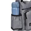 Men's Large Capacity Crossbody Bag Waterproof Shoulder Bag Business Travel Bag