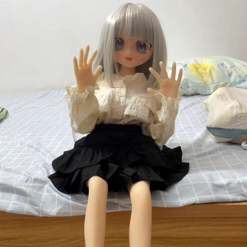 68cm Men's Sex Doll Anal Sex Vagina Sex Anime Love Doll Asian Fever Masturbation Cup Adult Erotic Sex Toy